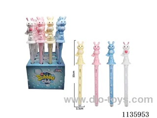 50CM Rabbit Sword Large Bubble 16PCS