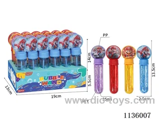 Super Mario Bubble Wand (4 colours, 4 models)