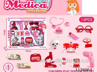doctor set