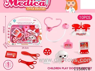 doctor set