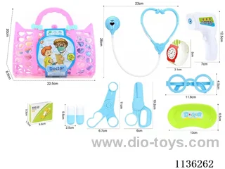 doctor set