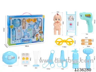 doctor set
