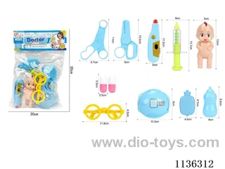 doctor set