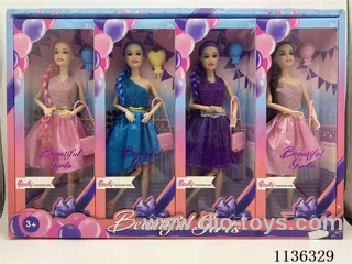 11.5 inch Barbie