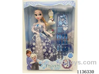 11.5 inch Barbie
