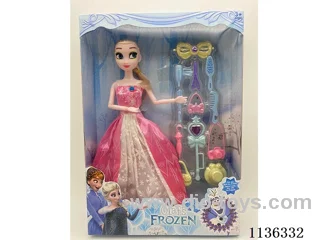 11.5 inch Barbie