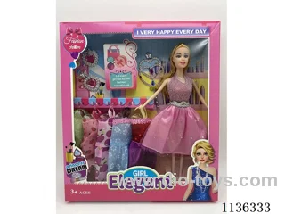 11.5 inch Barbie