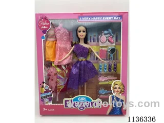11.5 inch Barbie