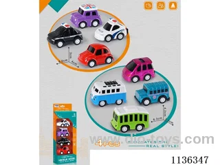 pull back alloy car (2 models mixed)