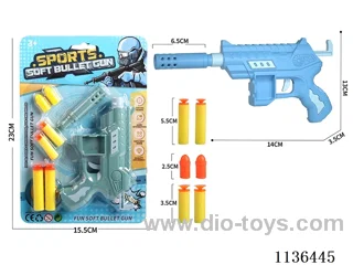 Pistol Softball Guns