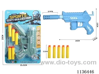 Pistol Softball Guns