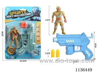 Pistol Flintlock