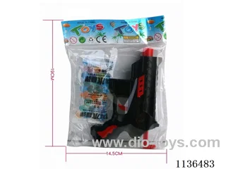 Water Bullet Gun