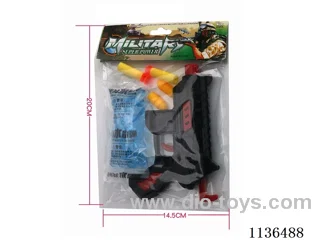Water Bullet Gun
