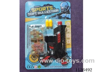 Water Bullet Gun