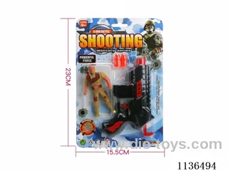 Water Bullet Gun