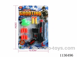 Water Bullet Gun