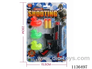 Water Bullet Gun