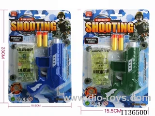 Water Bullet Gun
