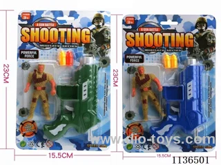 Water Bullet Gun
