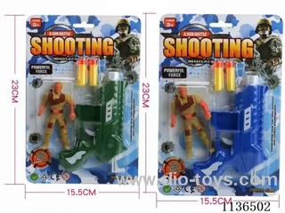 Water Bullet Gun