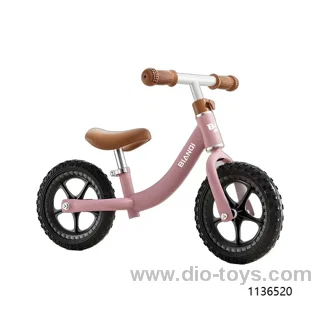 12-INCH CHILDREN'S BALANCE BIKE IN CARTON