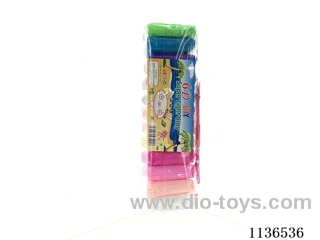 12pcs ultralight clay (10g*12pcs)