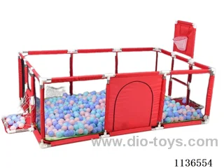 Children's fence