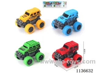 Inertia Stunt Buggy four mixes