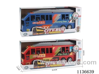 Inertia City Bus