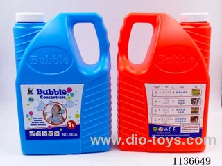 1L concentrated bubble water