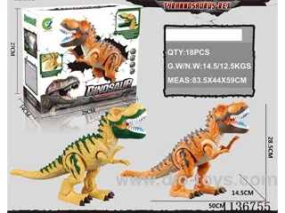 B/O T. rex