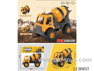 Skidding construction vehicle