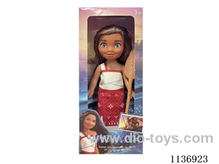 10’ Empty Body II Ocean Kiwi Princess Moana + Paddle