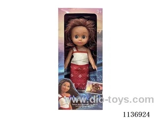 10’ Empty Body 3D Eye II Ocean Wonderland Princess Moana