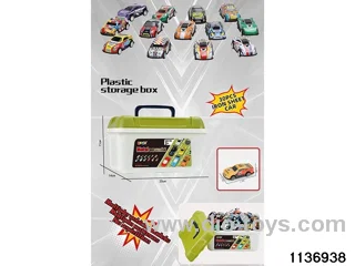 30pcs pull back car