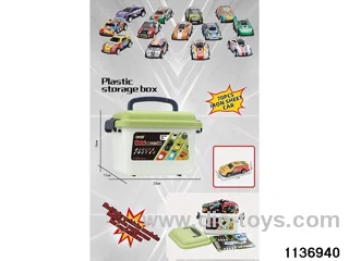 70pcs pull back car
