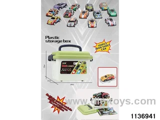 100pcs pull back car