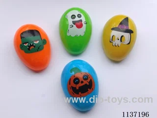 Halloween theme pull back