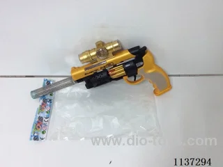 B/O Telescopic gun