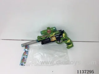 B/O Telescopic gun