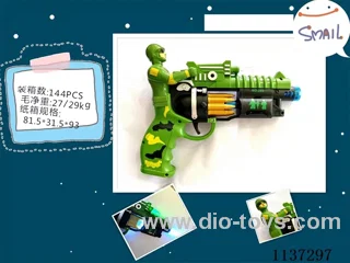 B/O gun