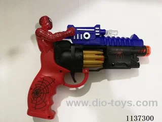 B/O gun
