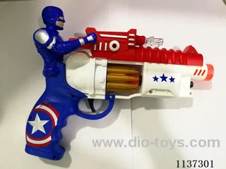 B/O gun