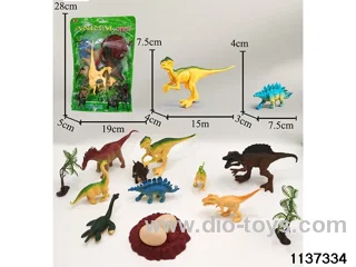 Dinosaur Set