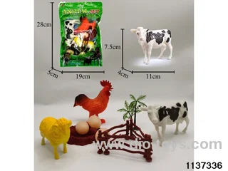 Farm Animal Set
