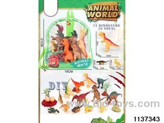 Dinosaur Set