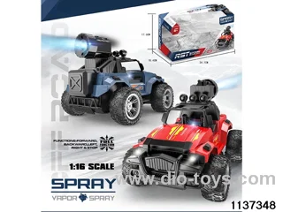 6ch RC car W L/M