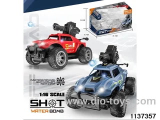 5ch RC car W L/M