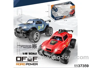 4ch RC car W L/M
